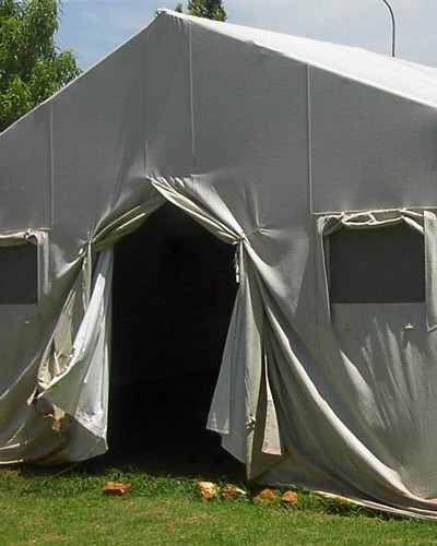 Изготавливаем солдатские палатки в Осташкове вместимостью <strong>до 70 человек</strong>